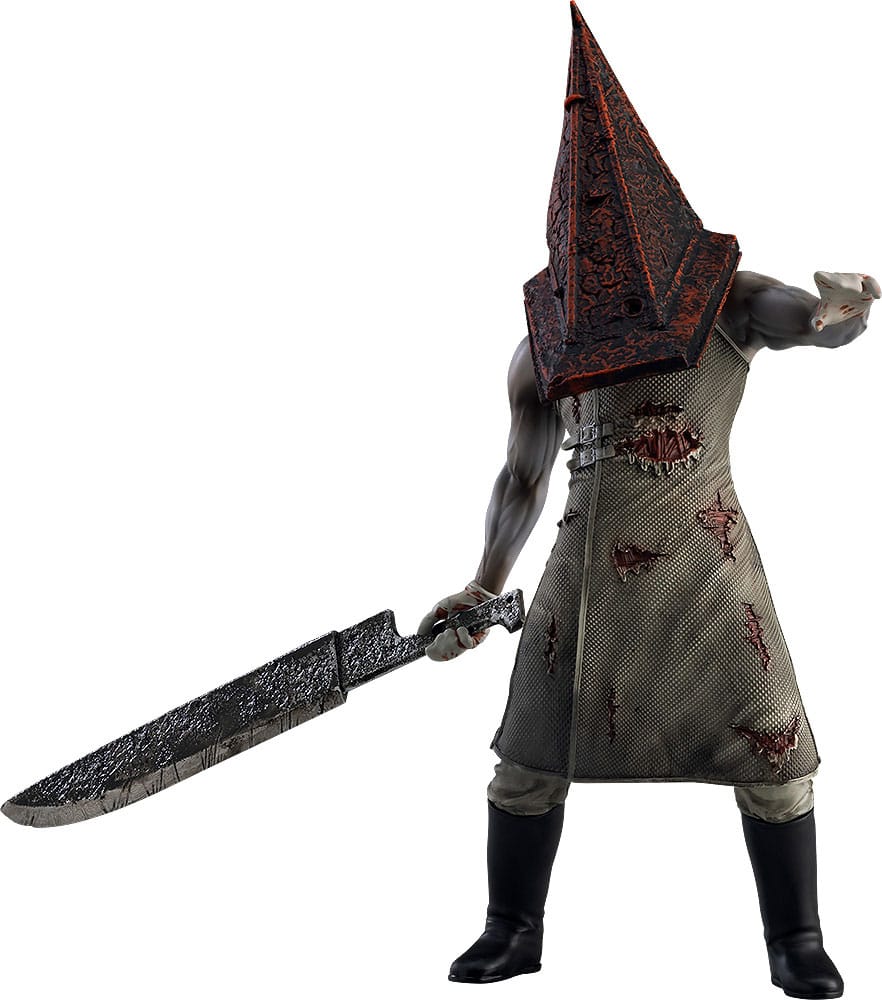 pop up parade red pyramid thing good smile company