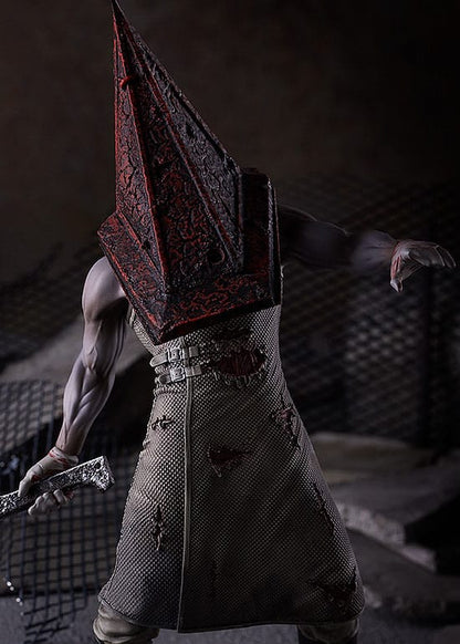 Pop Up Parade Red Pyramid Thing