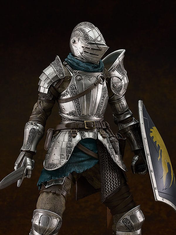 Demon's Souls - SP Fluted Armor