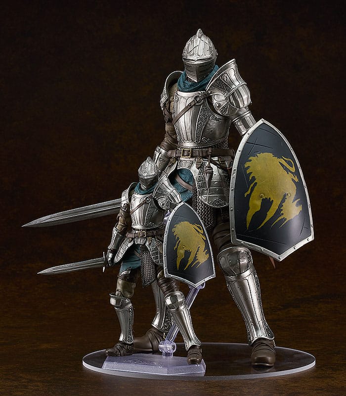 Demon's Souls - SP Fluted Armor