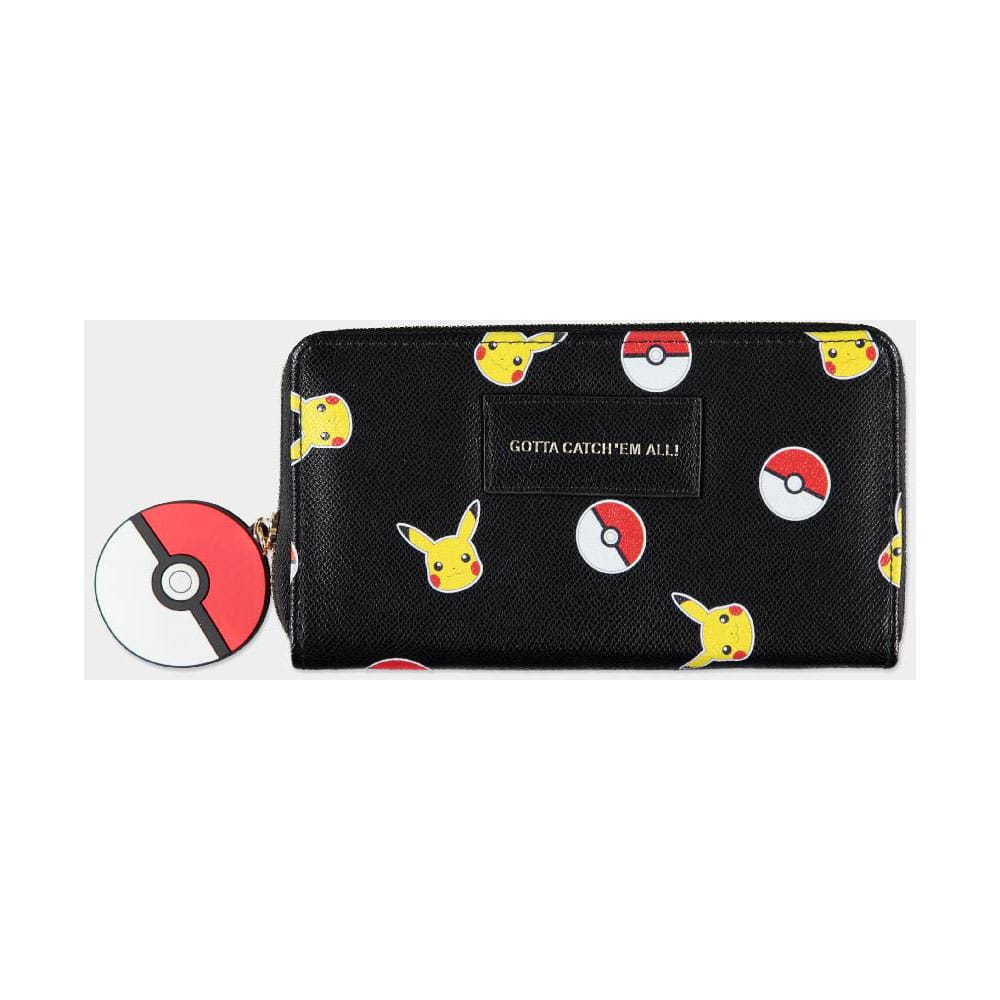 Pokemon piniginė – Pikachu 