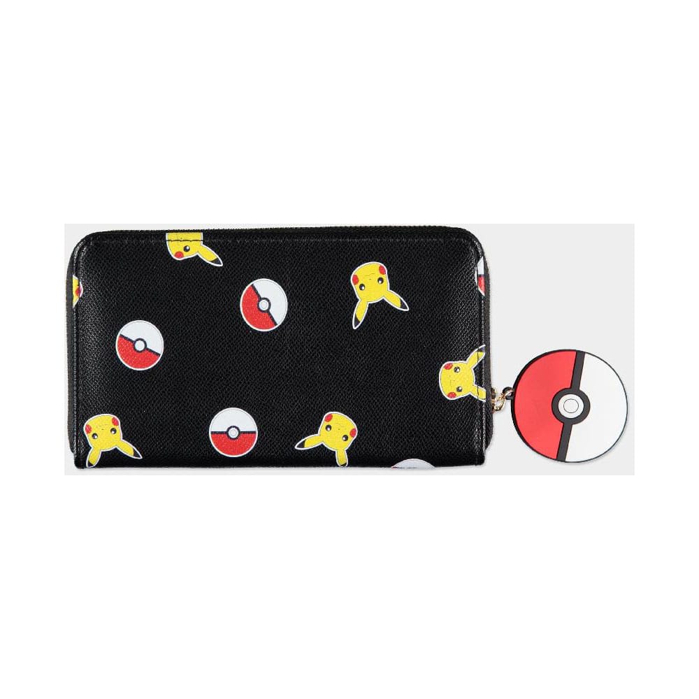Pokémonská peněženka - Pikachu 