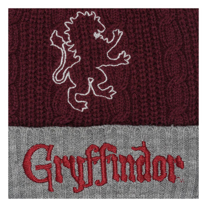 Bonnet Harry Potter - Gryffondor