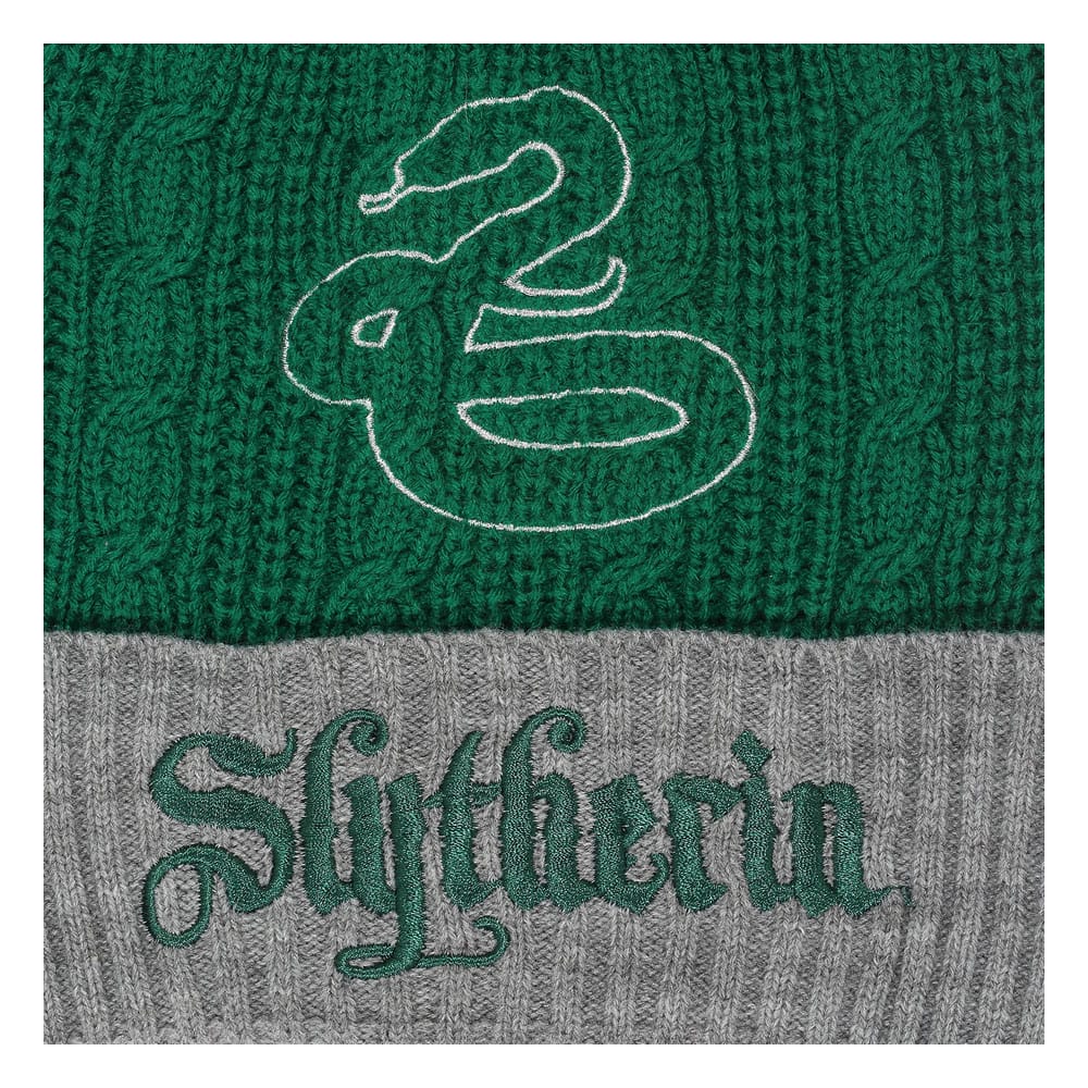 Bonnet Harry Potter - Serpentard