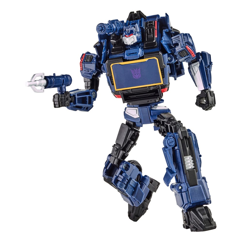 Transformers: Znovu aktivujte Optimuse Primea a Soundwavea