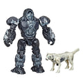 Transformers Beast Alliance Zbraňovač Optimus Primal a Arrowstripe