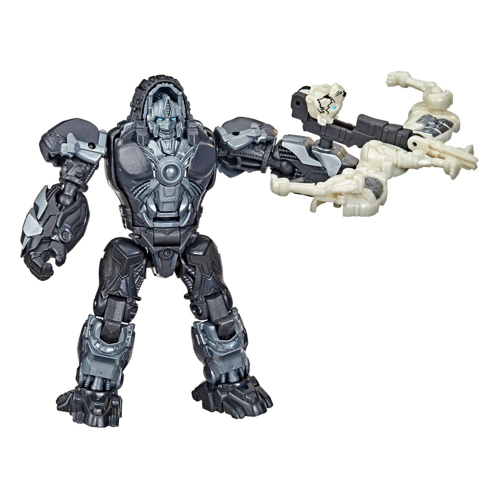 Transformers Beast Alliance Zbraňovač Optimus Primal a Arrowstripe