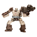 Transformers Beast Alliance Weaponizer Wheeljack és Rhinox