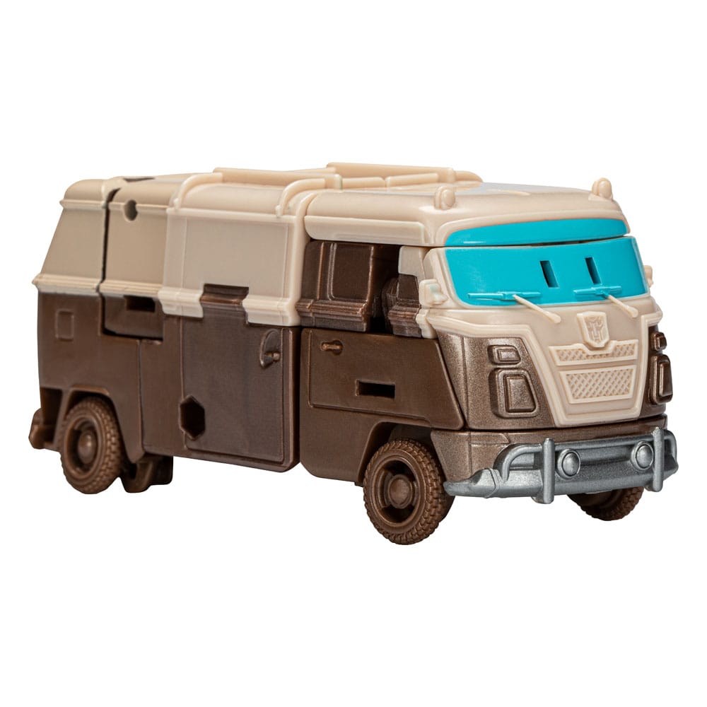 Transformers Beast Alliance Weaponizer Wheeljack és Rhinox