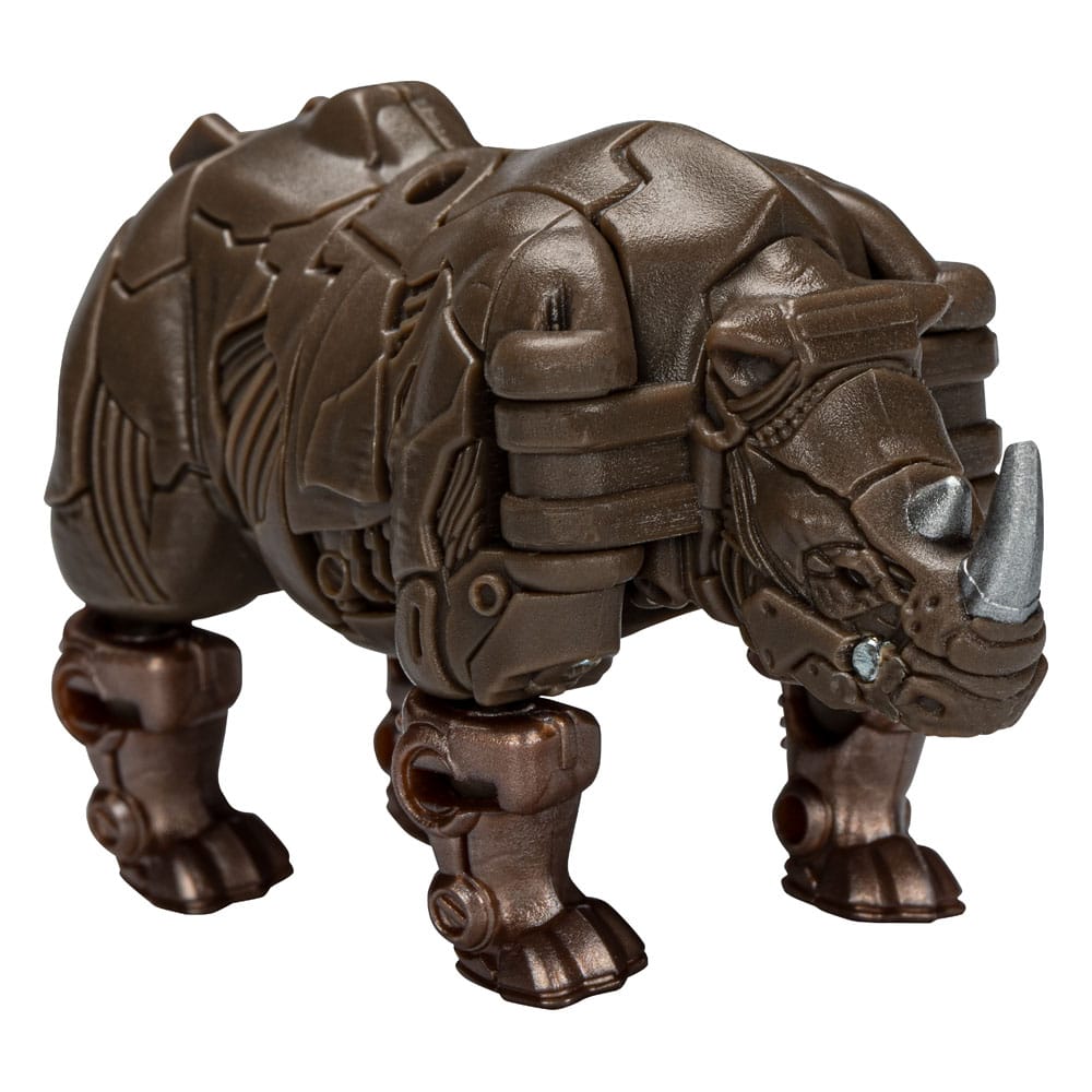 Трансформърс: Beast Alliance Weaponizer Wheeljack &amp; Rhinox