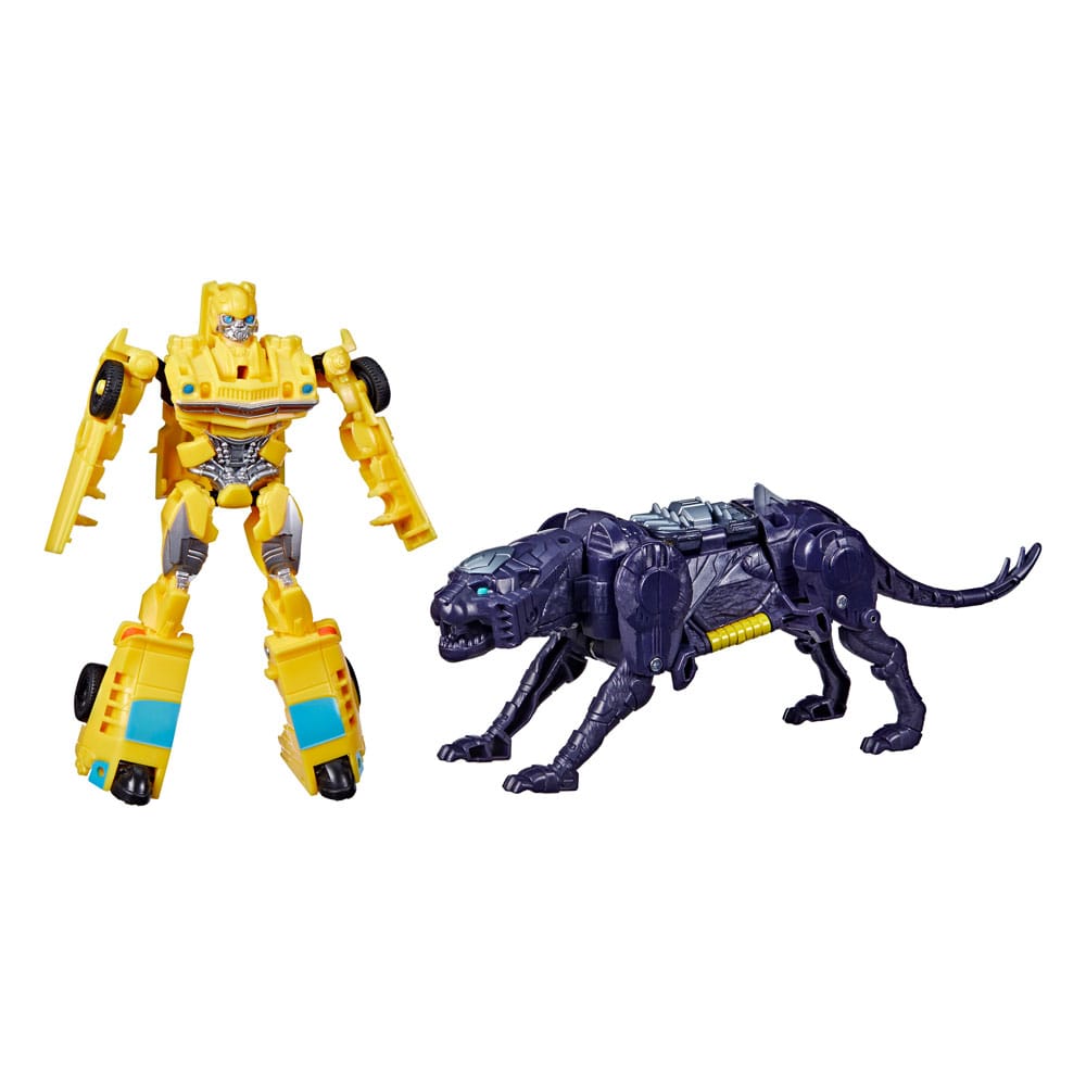 Трансформърс: Комбинацията от Bumblebee и Snarlsabe