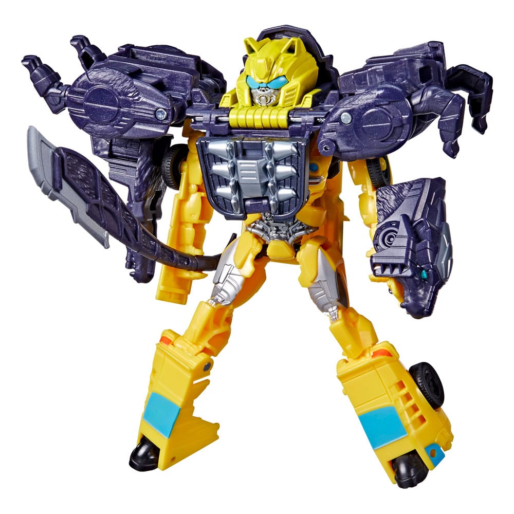 Трансформърс: Комбинацията от Bumblebee и Snarlsabe