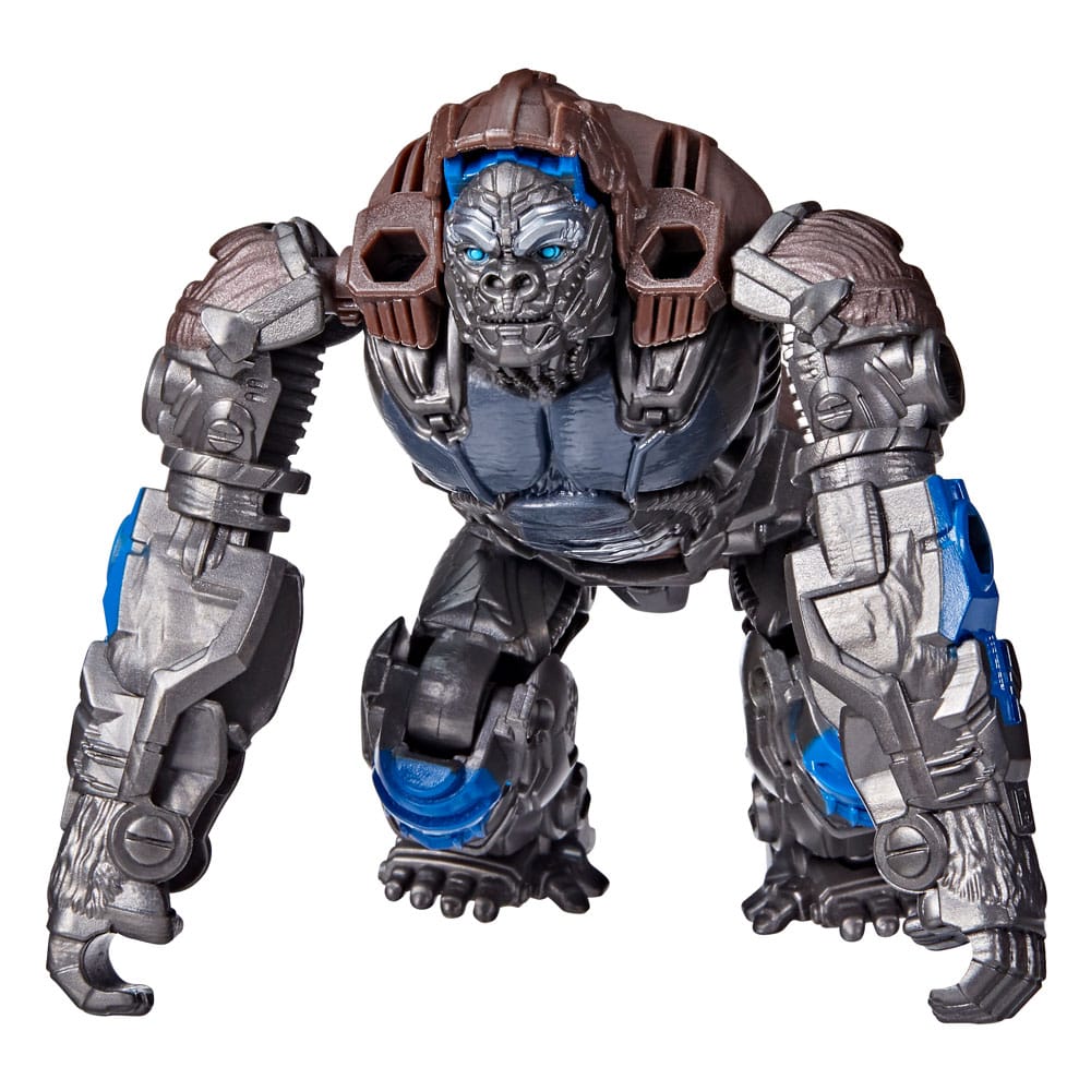 Transformers Beast Alliance Combiner Optimus Primal und Skullcruncher