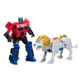 Transformers Beast Alliance Combiner Optimus Prime un Lionblade