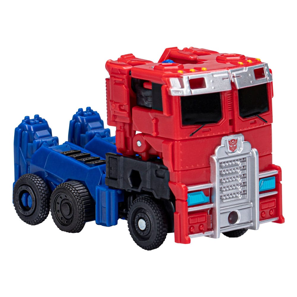Transformers Beast Alliance Combiner Optimus Prime e Lionblade