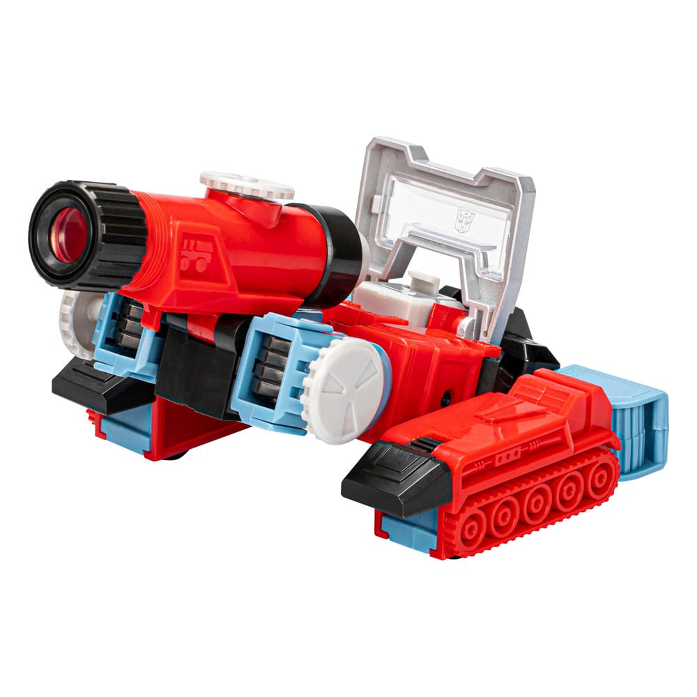 Transformers Retro G1 Perceptor