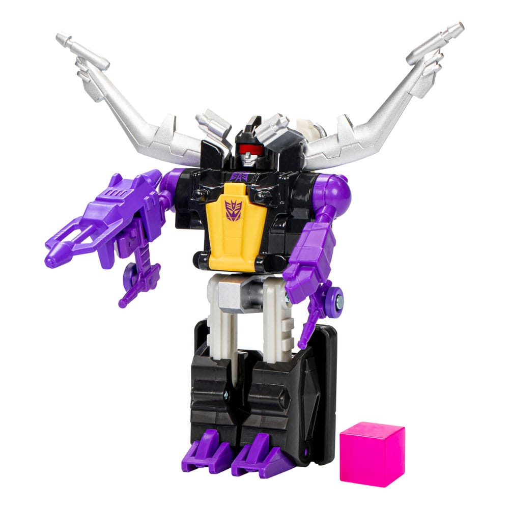Transformers Retro G1 šrapnels