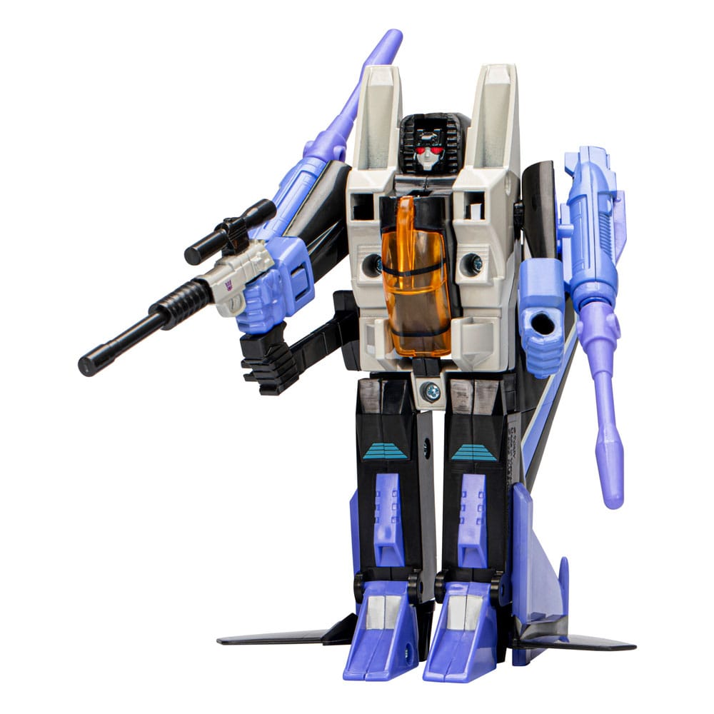 Transformers Retro G1 Skywarp