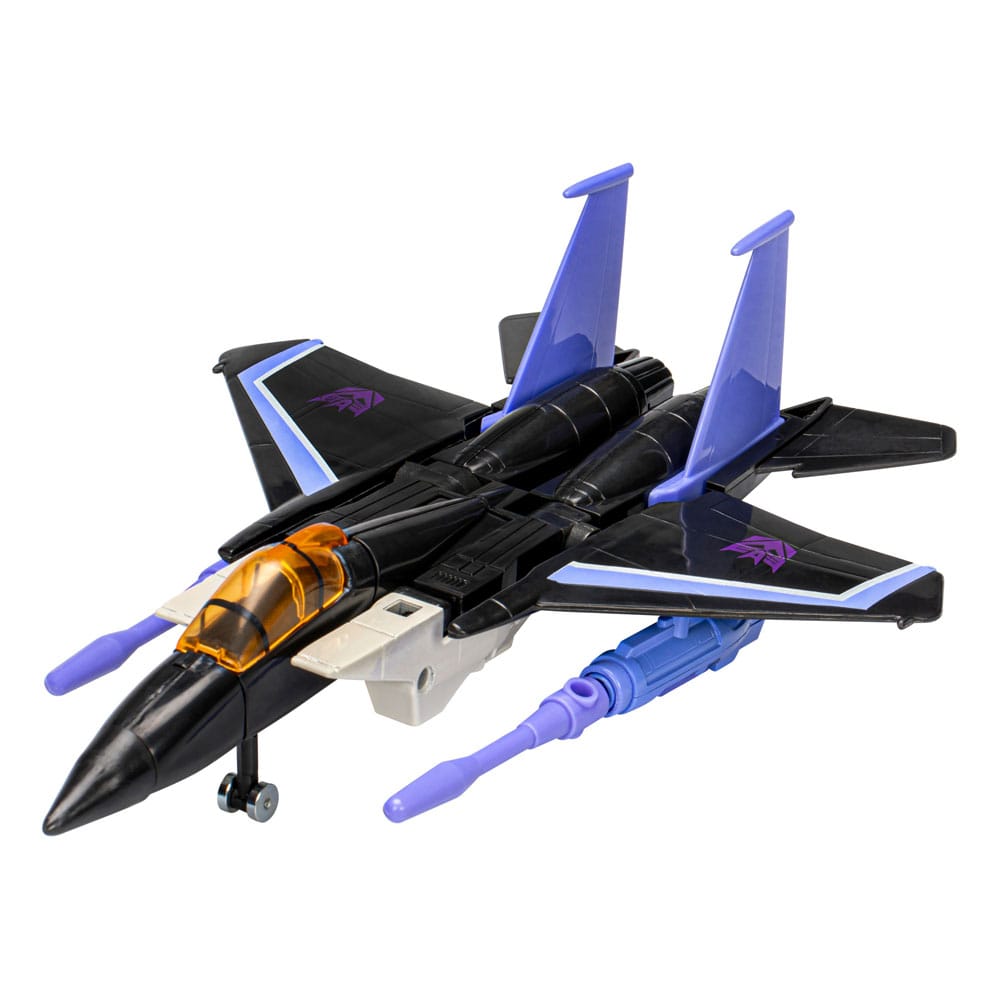 Skywarp - The Transformers: The Movie