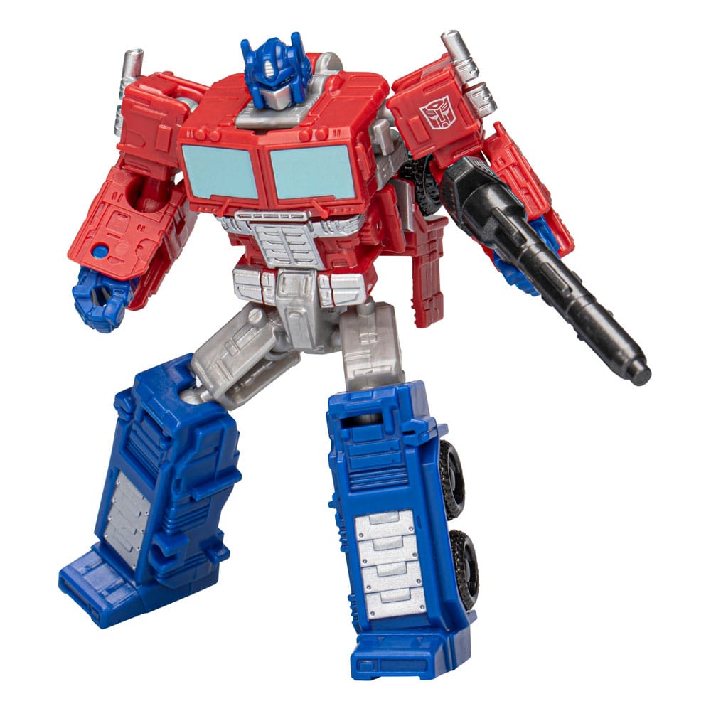 Transformers Pokolenia Dziedzictwo Ewolucja Optimus Prime