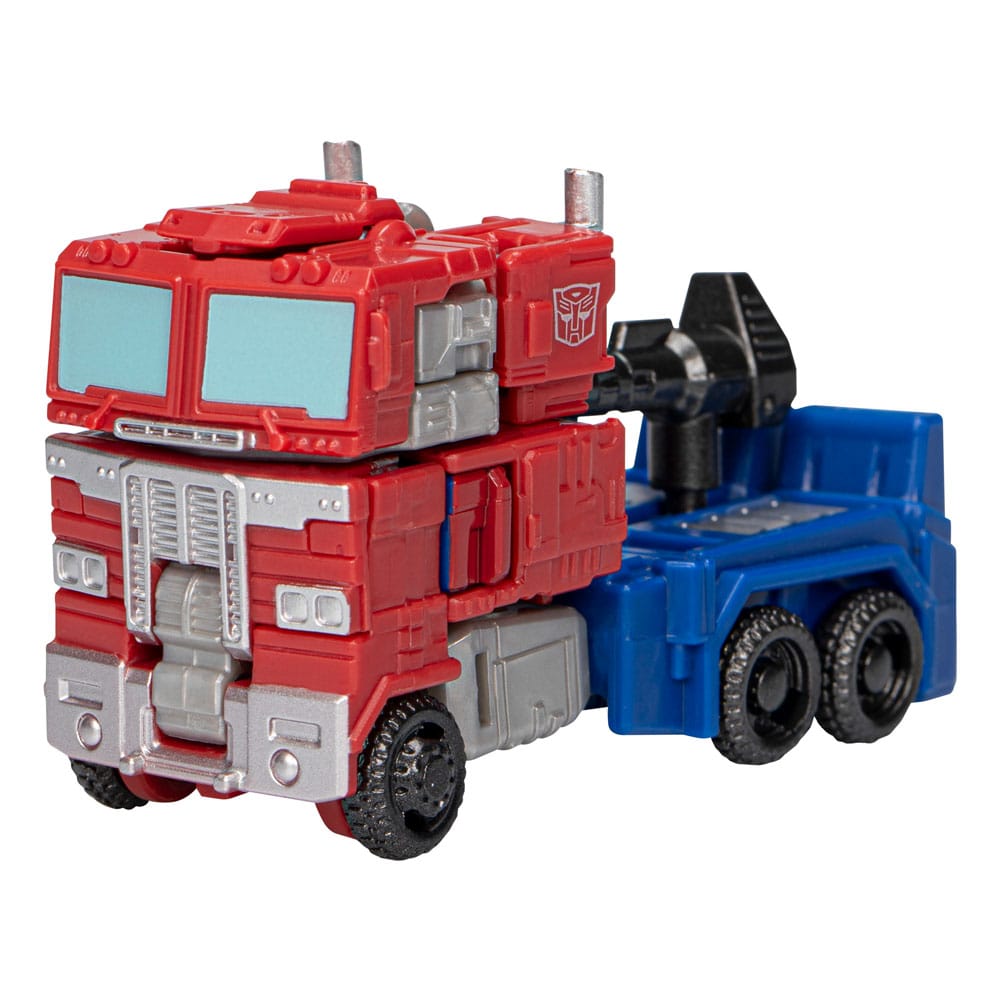 Transformers Pokolenia Dziedzictwo Ewolucja Optimus Prime
