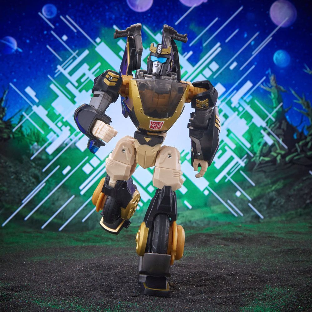 Transformers Generations Legacy Evolution Animowany wszechświat Prowl