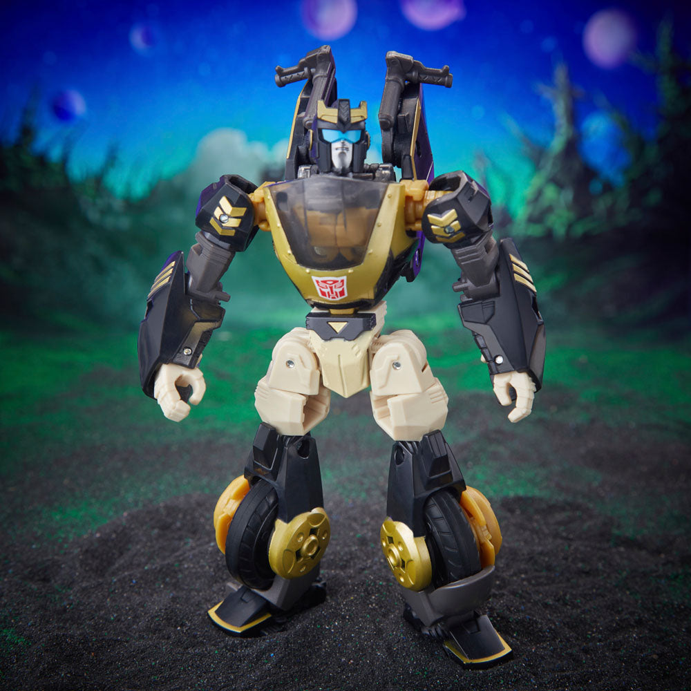 Transformers Generations Moștenirea Evoluției Universului Animat Prowl