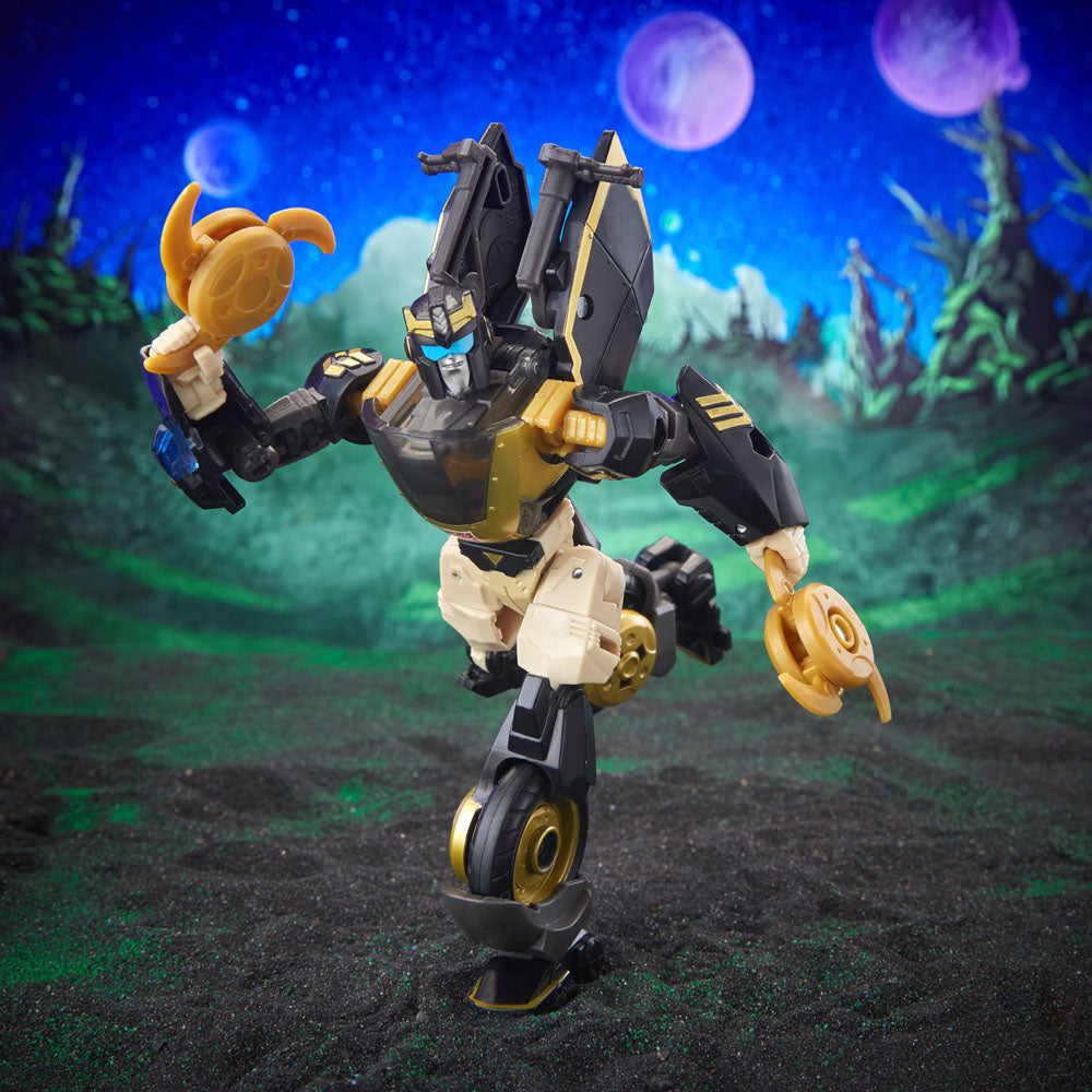 Transformers Generations Legacy Evolution Animowany wszechświat Prowl