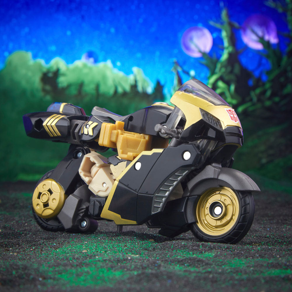 Transformers Generations Legacy Evolution Animowany wszechświat Prowl