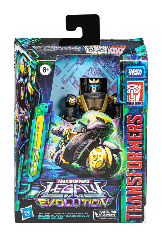 Transformers Generations Moștenirea Evoluției Universului Animat Prowl