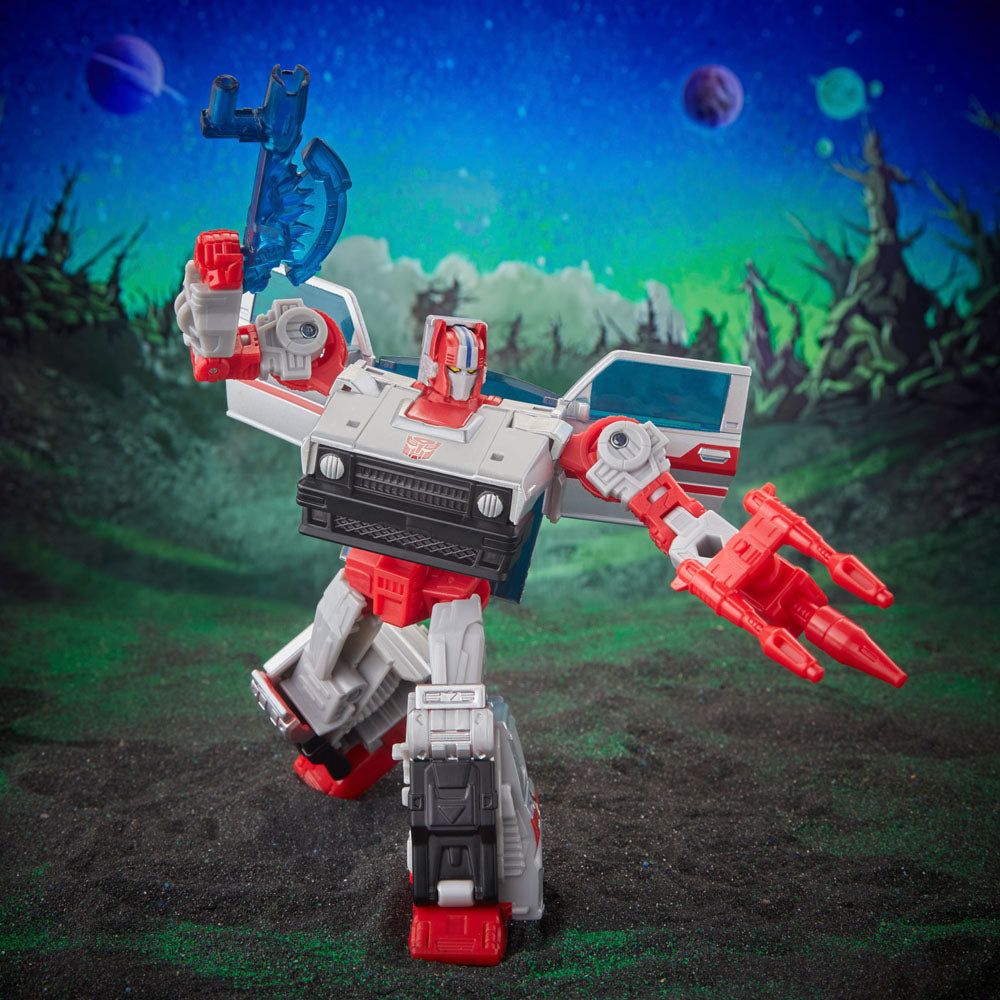 Transformers Generations Legacy Evolution Crosscut