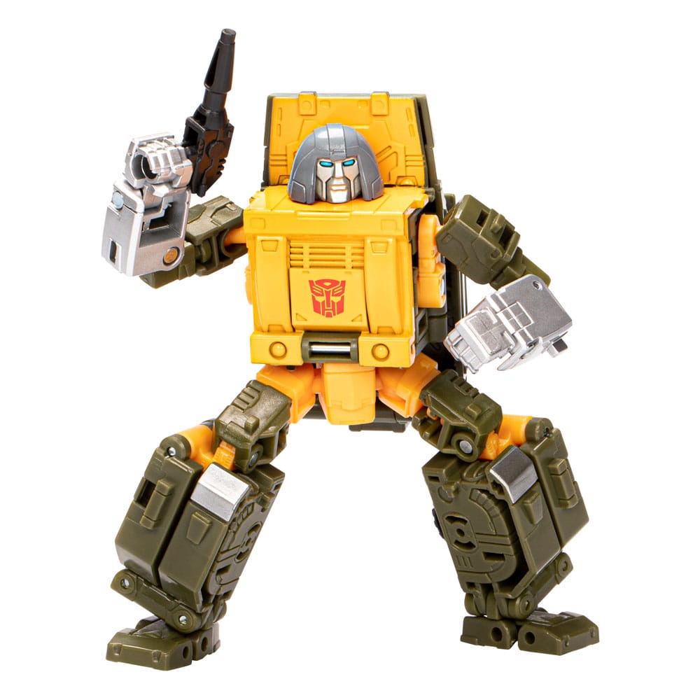 Transformers Generations Studio Series Deluxe 86-22 Brawn 