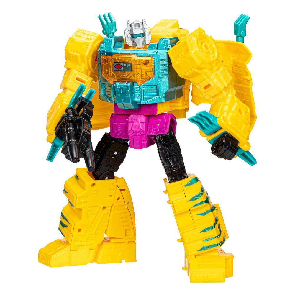 Transformers Generacje Dziedzictwo Ewolucja G2 Uniwersum Grimlock