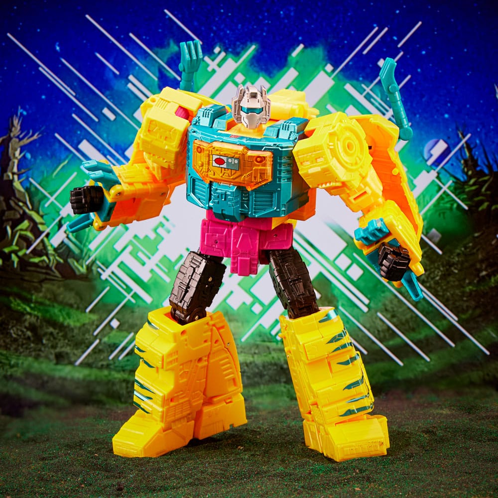 Transformers Generacje Dziedzictwo Ewolucja G2 Uniwersum Grimlock