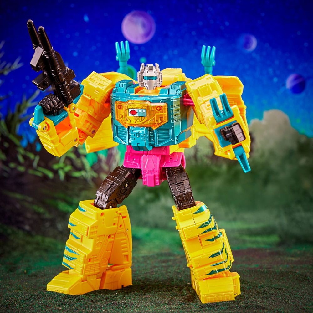 Transformers Generacje Dziedzictwo Ewolucja G2 Uniwersum Grimlock