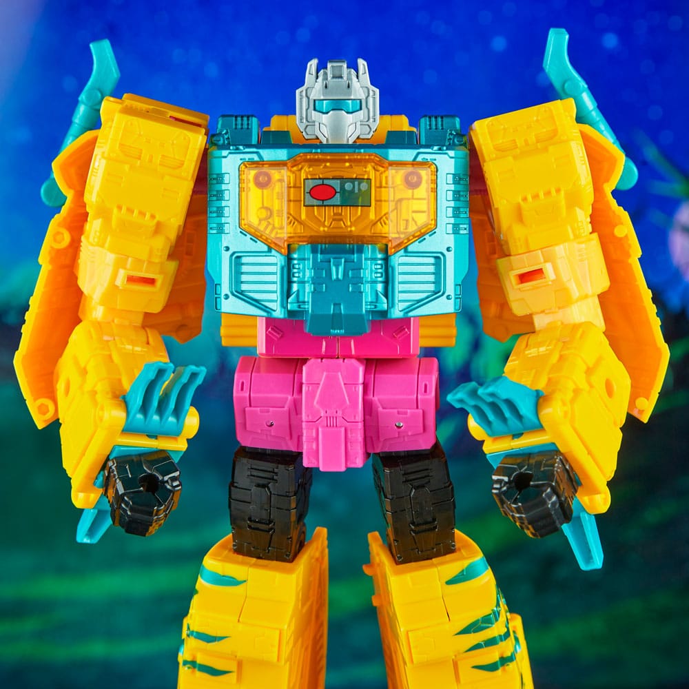 Transformers Generacje Dziedzictwo Ewolucja G2 Uniwersum Grimlock