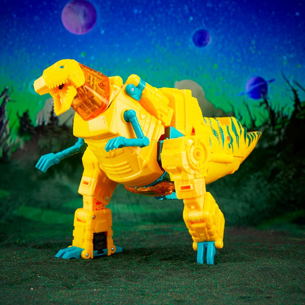 Transformers Generacje Dziedzictwo Ewolucja G2 Uniwersum Grimlock