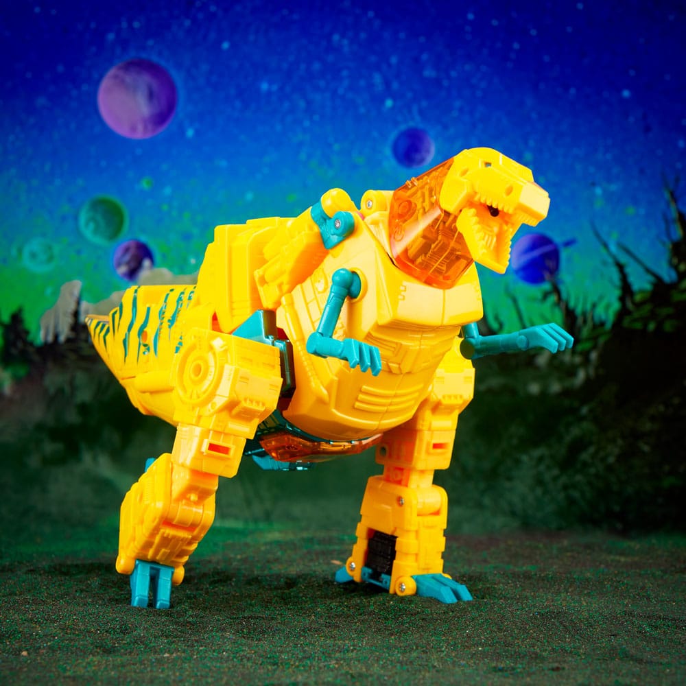 Transformers Generacje Dziedzictwo Ewolucja G2 Uniwersum Grimlock