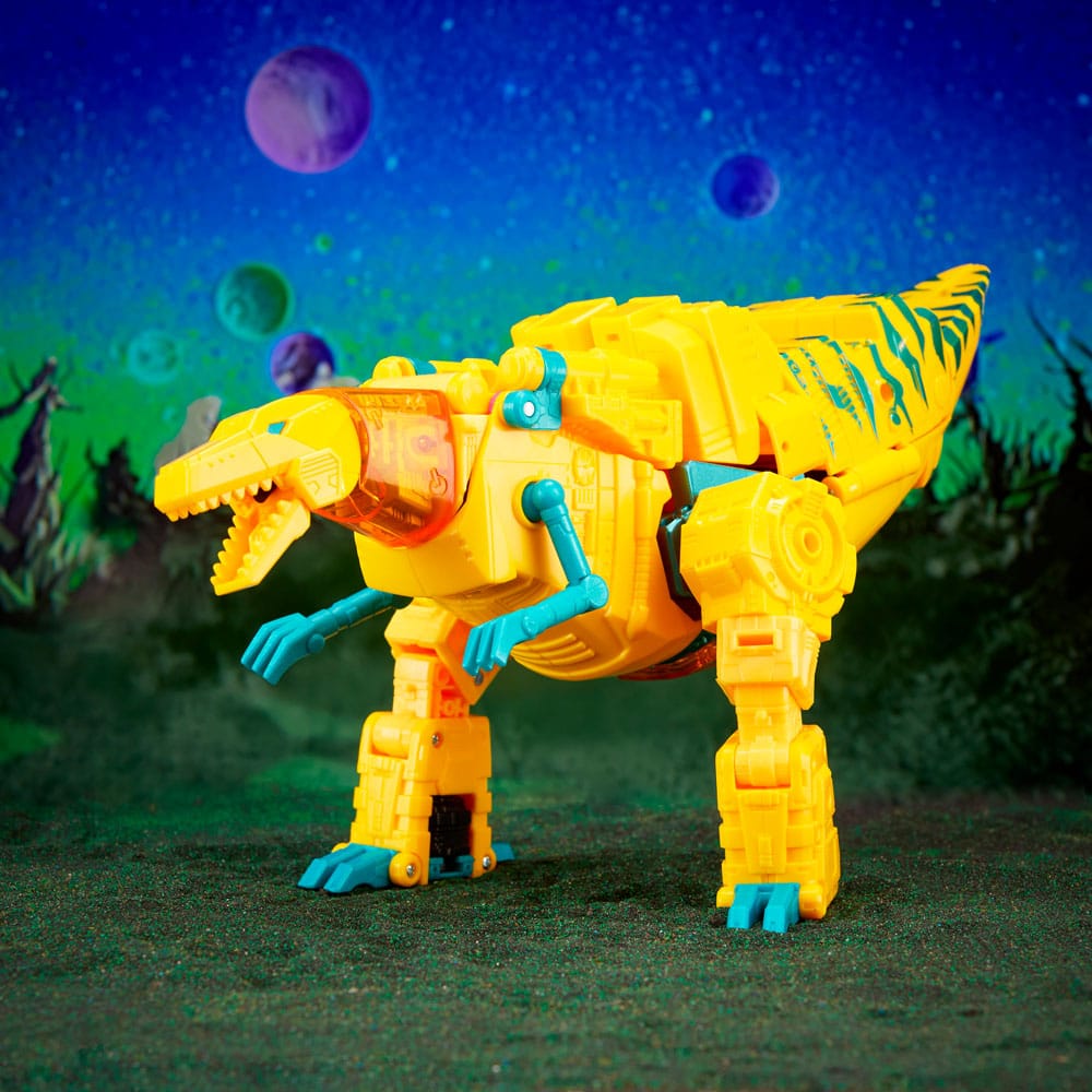 Transformers Generacje Dziedzictwo Ewolucja G2 Uniwersum Grimlock