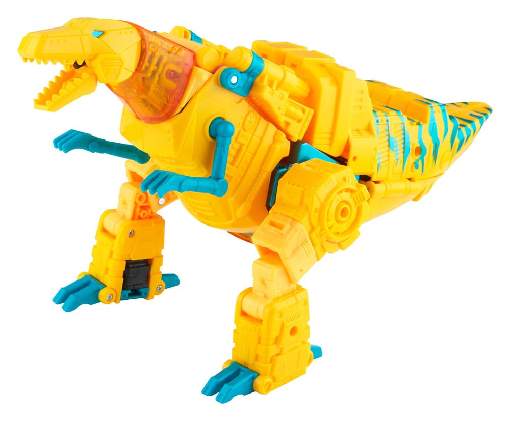 Transformers Generacje Dziedzictwo Ewolucja G2 Uniwersum Grimlock