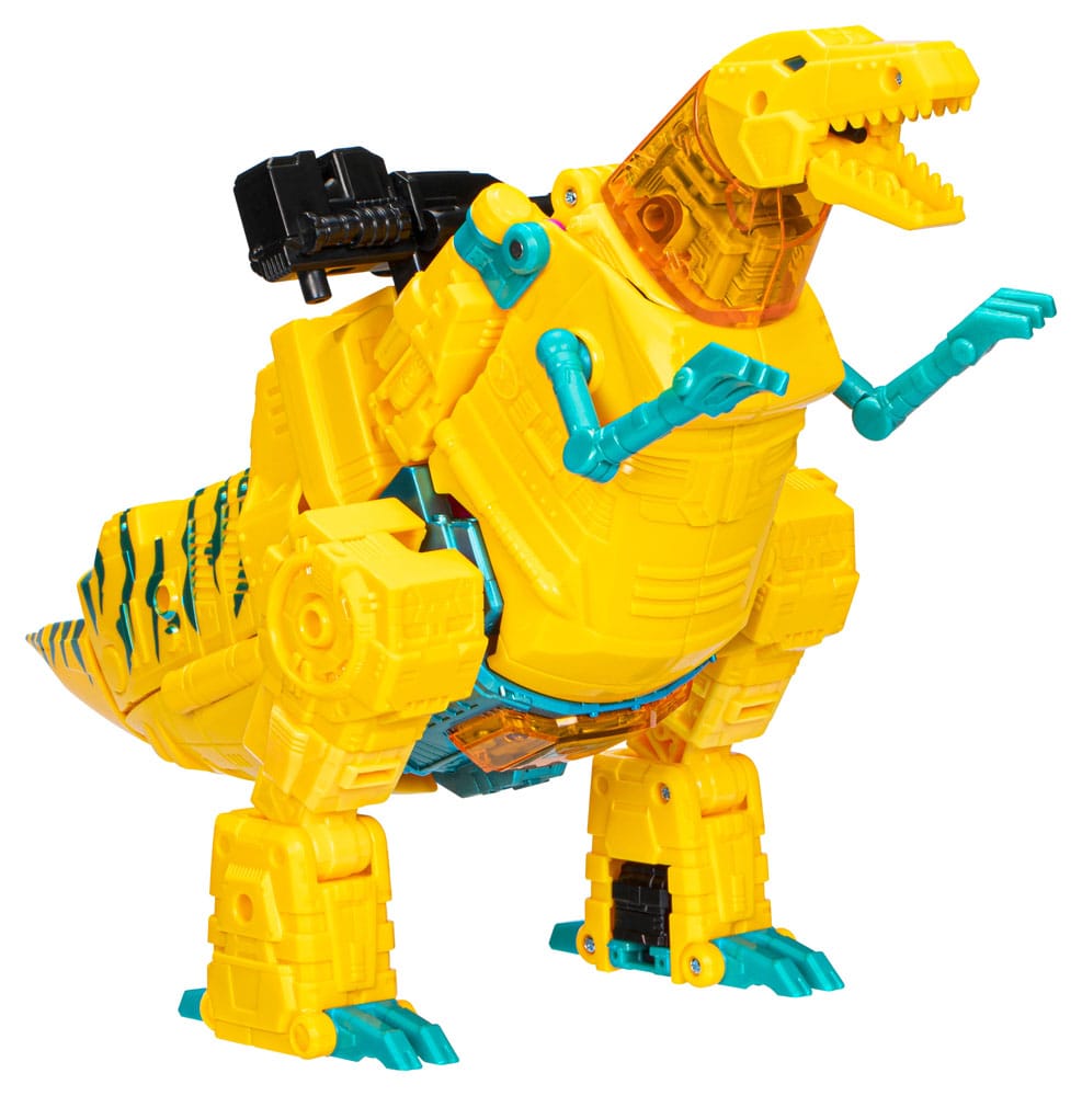 Transformers Generacje Dziedzictwo Ewolucja G2 Uniwersum Grimlock