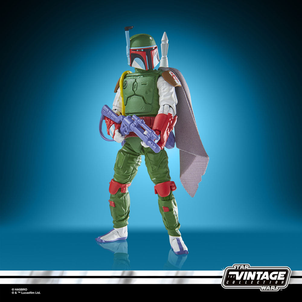Star Wars The Vintage Collection Boba Fett (Edizione Vintage Comic Art)