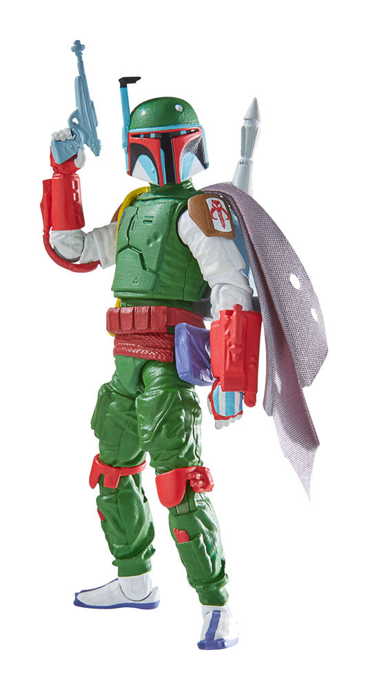 Star Wars The Vintage Collection Boba Fett (Vintage Comic Art Edition)