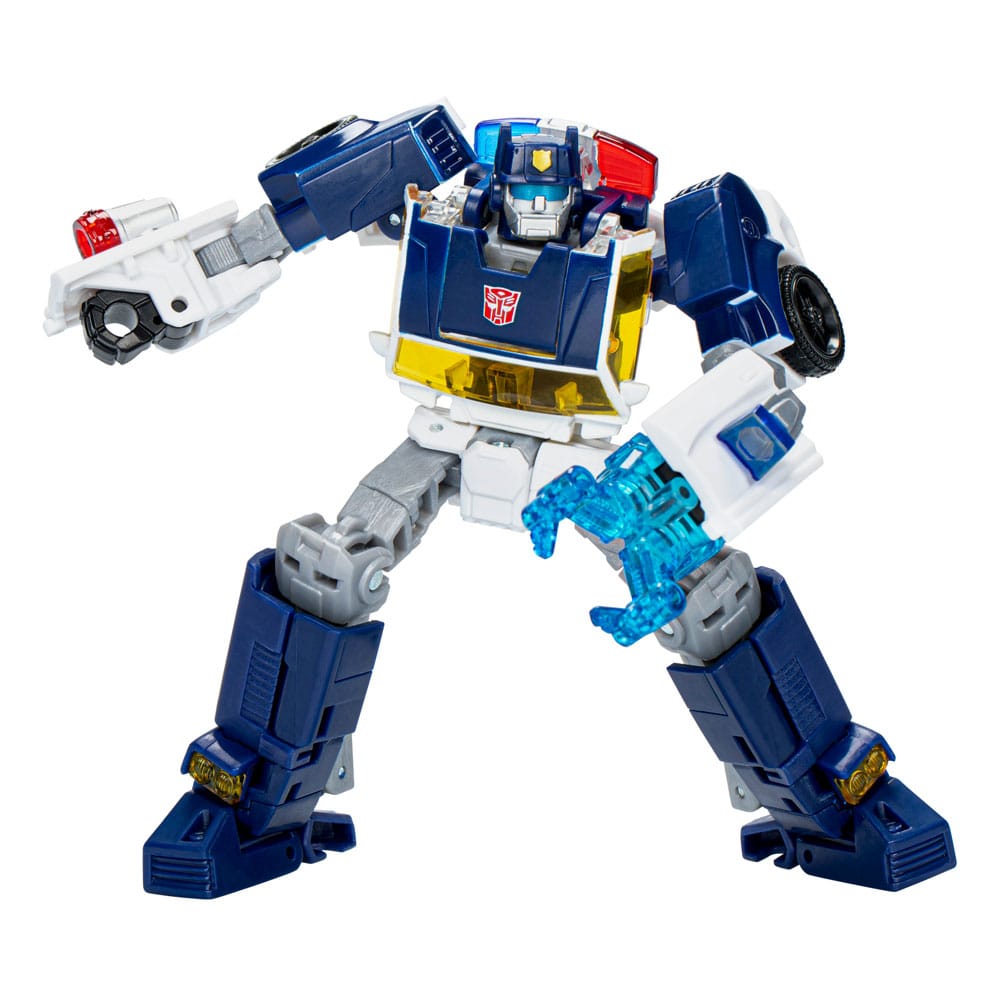 Transformers Generations Legacy United Rescue Bots Universe Autobot Chase – vue produit 13