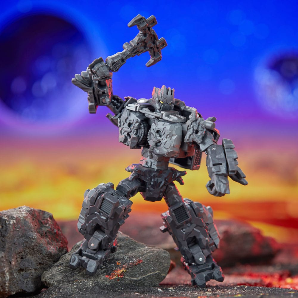 Transformers Pokolenia Dziedzictwo Zjednoczone Infernac Universe Magneous