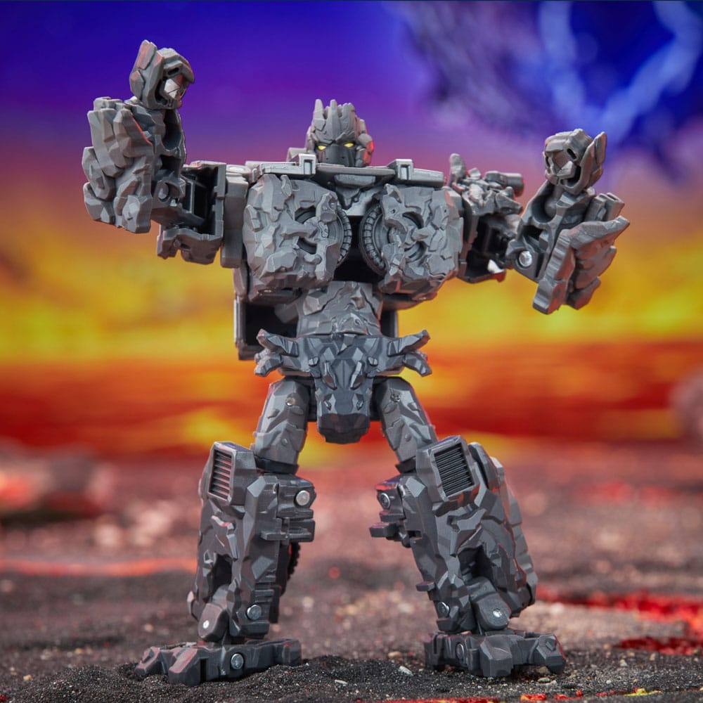 Transformers Pokolenia Dziedzictwo Zjednoczone Infernac Universe Magneous