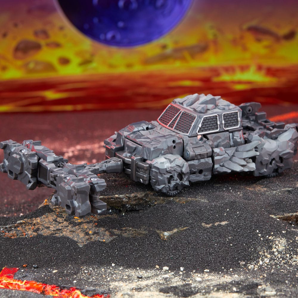 Transformers Generations Legacy United Infernac Universe Magneous