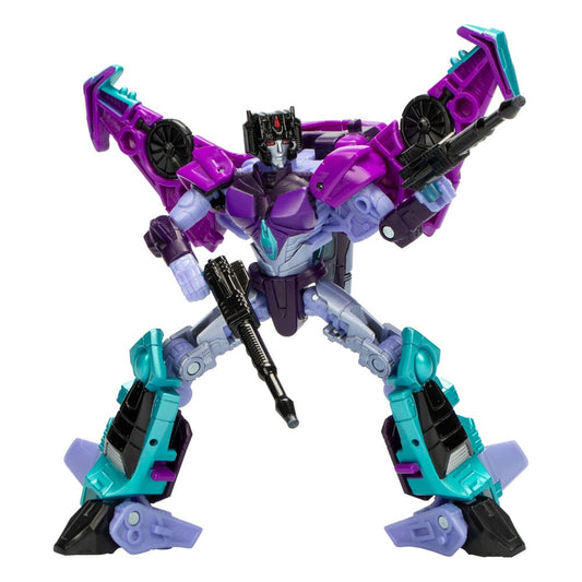 Cyberverse Universe Slipstream