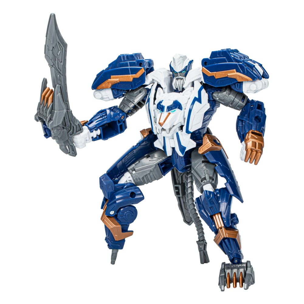 Prime Thundertron - United Voyager Class Prime Universe