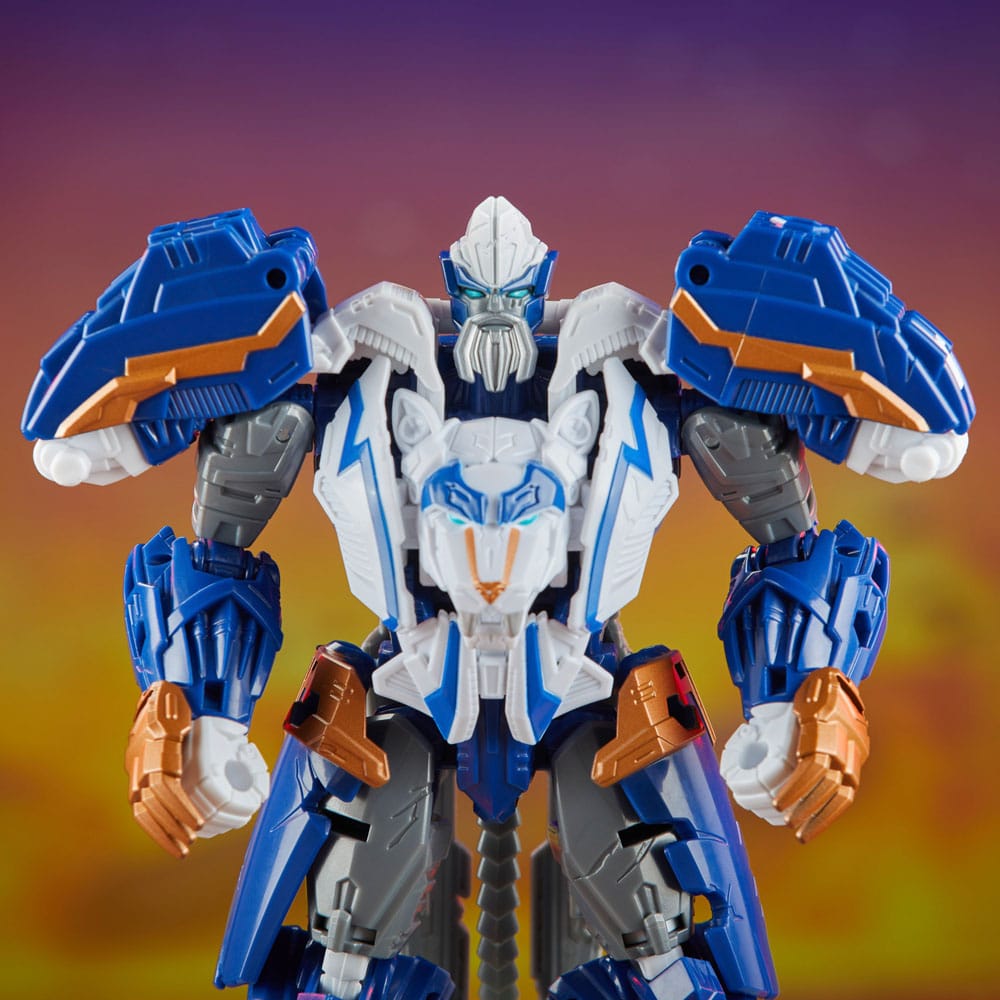 Prime Thundertron - United Voyager Class Prime Universe